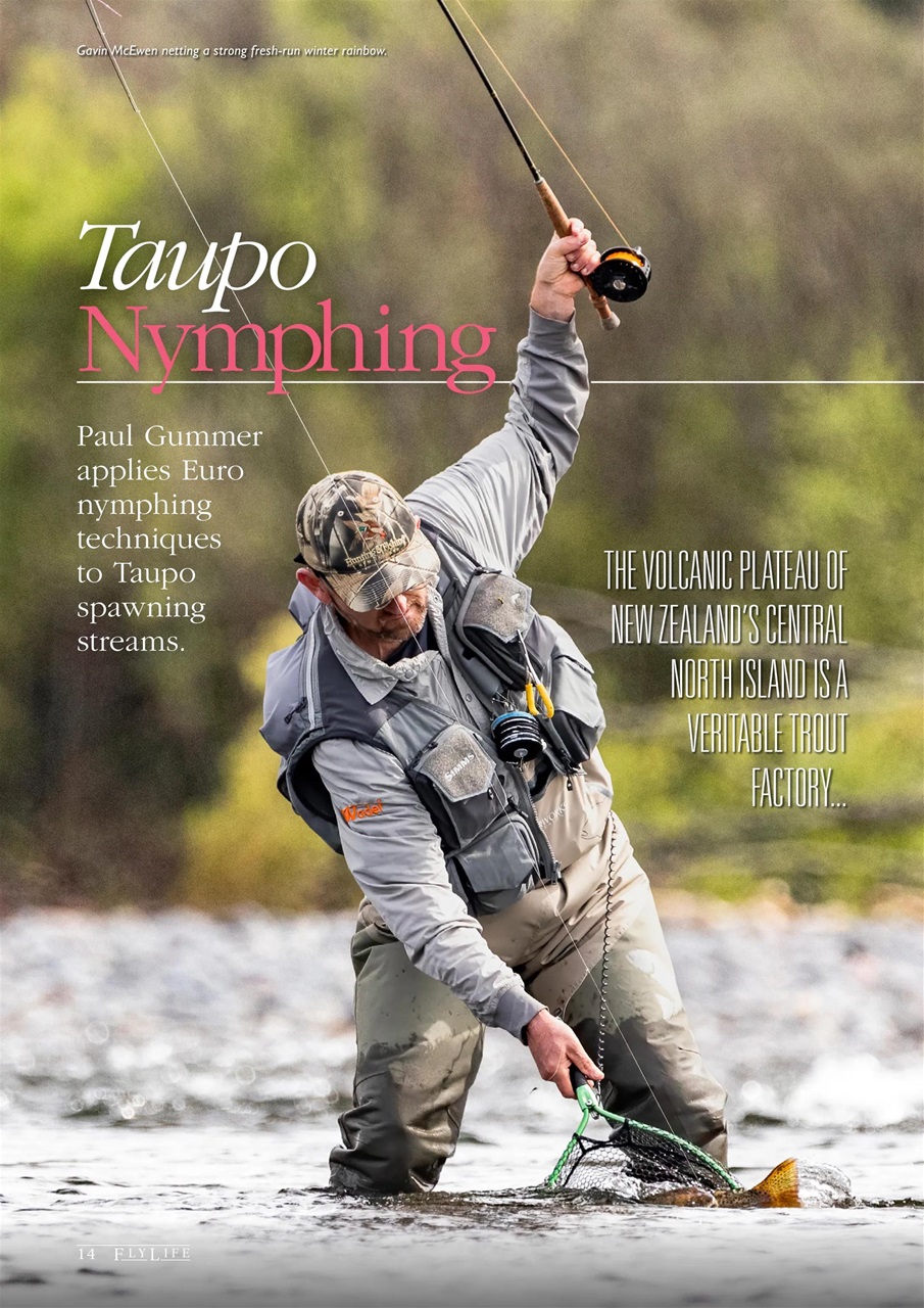 FlyLife Preview Pages