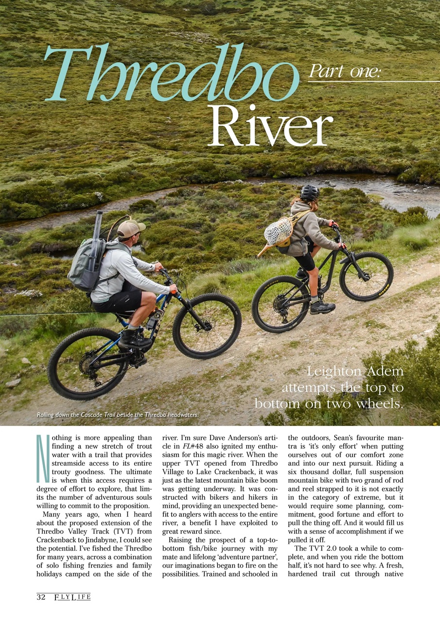 FlyLife Preview Pages