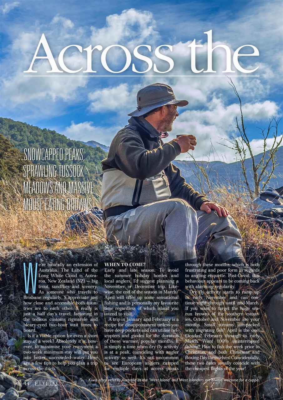 FlyLife Preview Pages