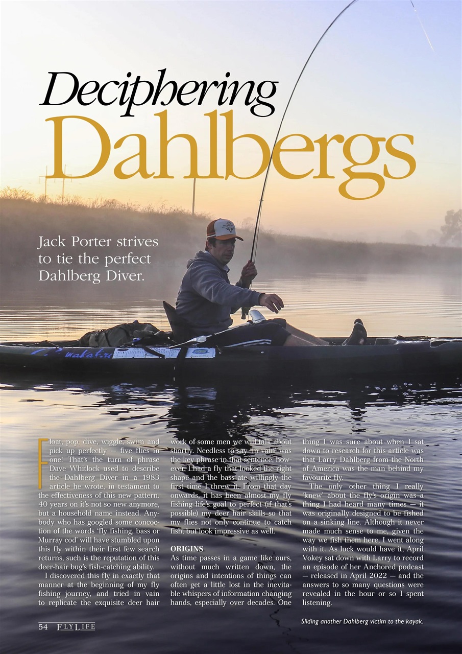 FlyLife Preview Pages