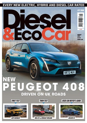 Diesel&EcoCar Magazine issue 