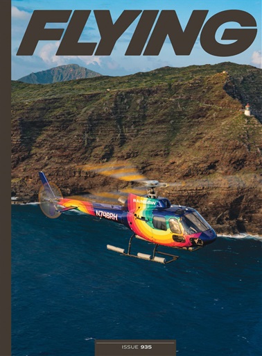 FLYING Magazine issue 