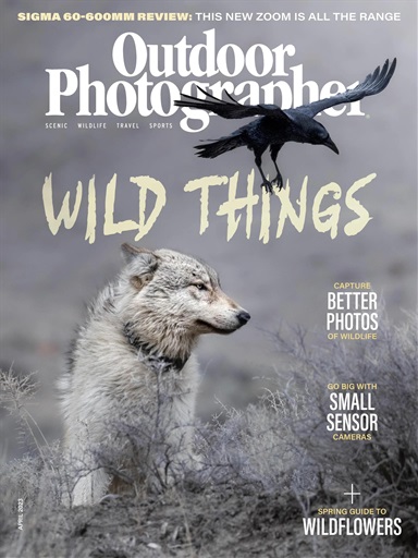 Outdoor Photographer issue 