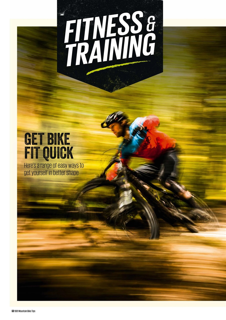 Mountain Biking UK Preview Pages