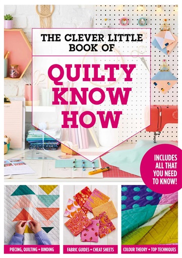 Love Patchwork & Quilting issue 