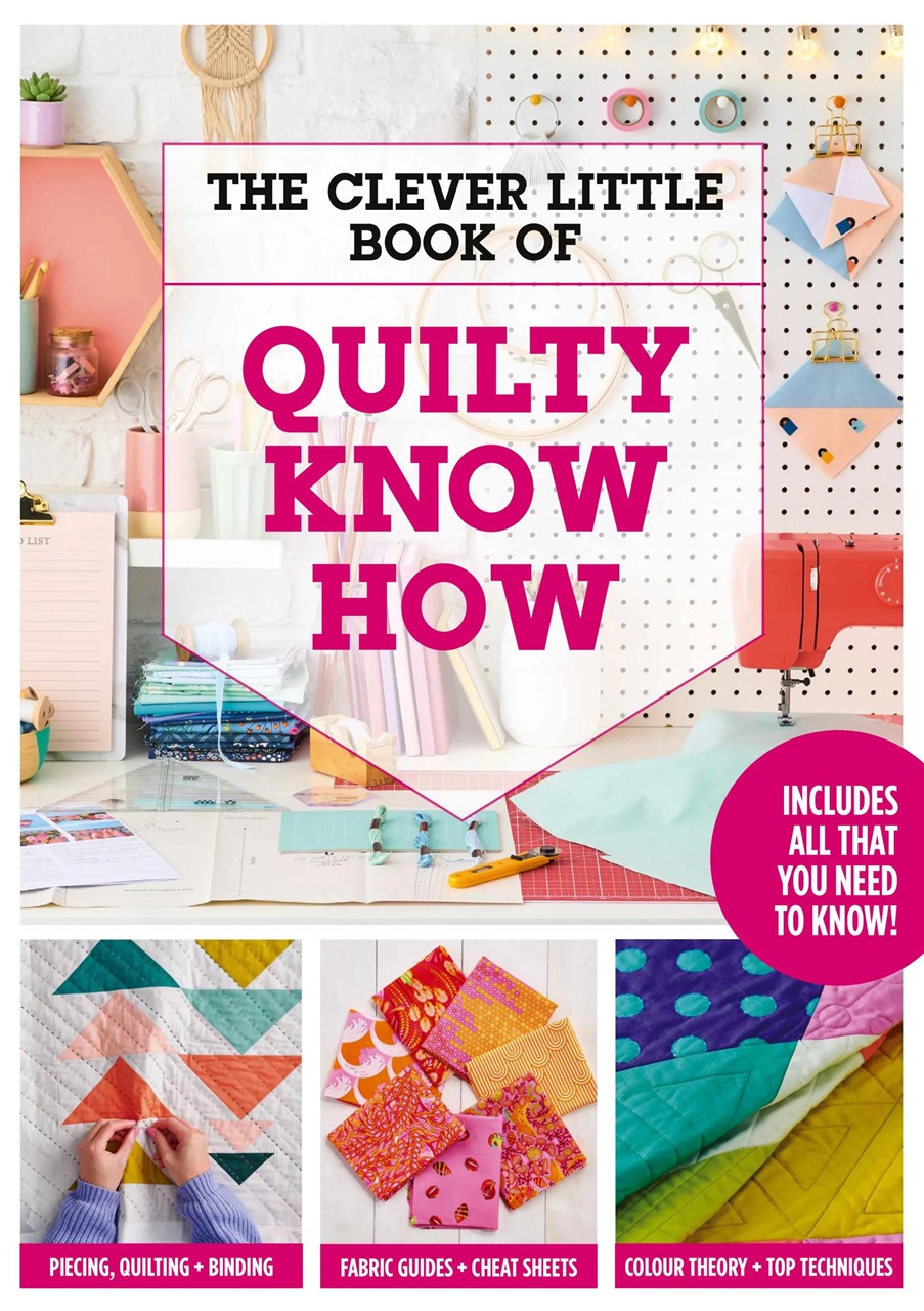Love Patchwork & Quilting Preview Pages