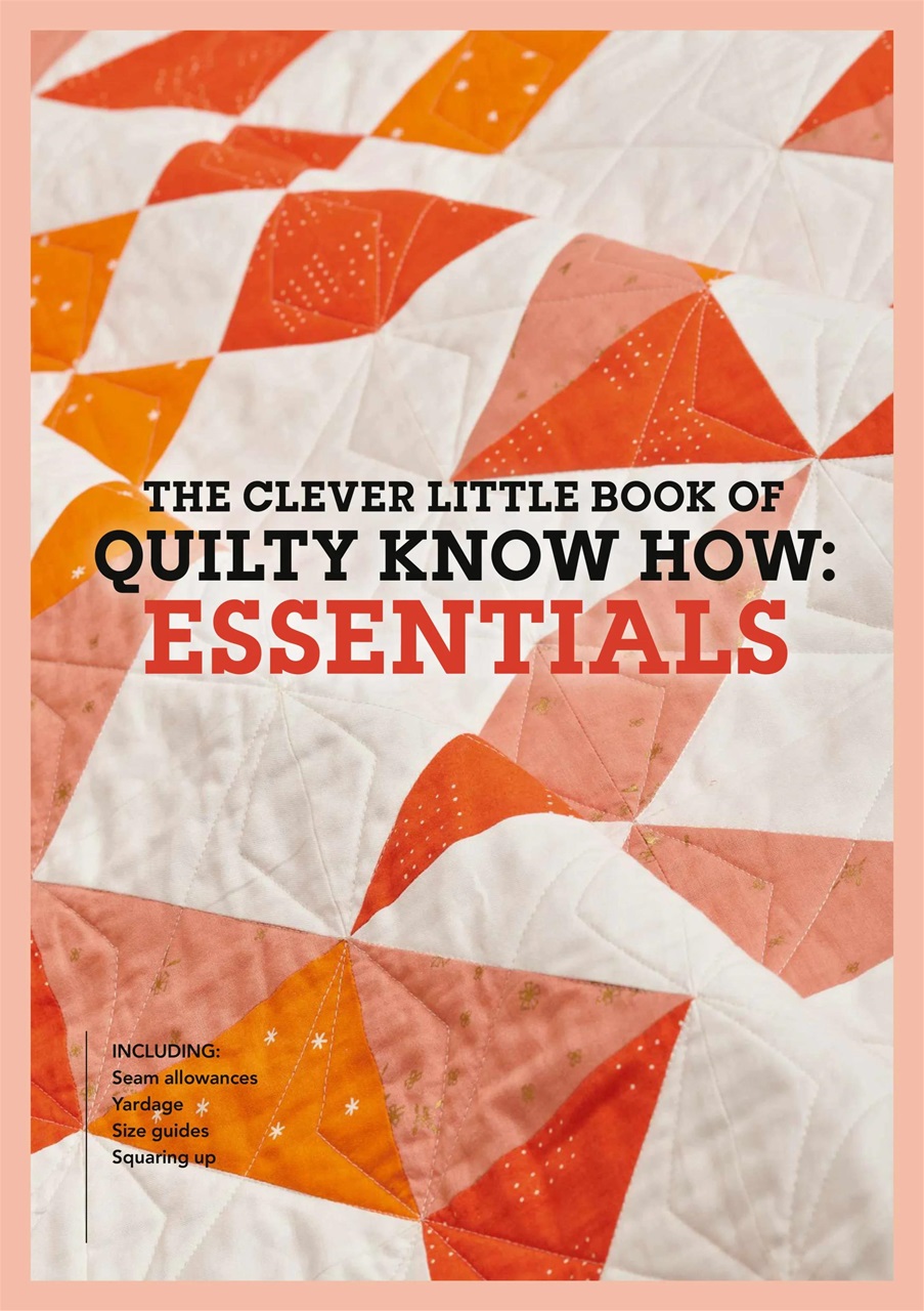 Love Patchwork & Quilting Preview Pages