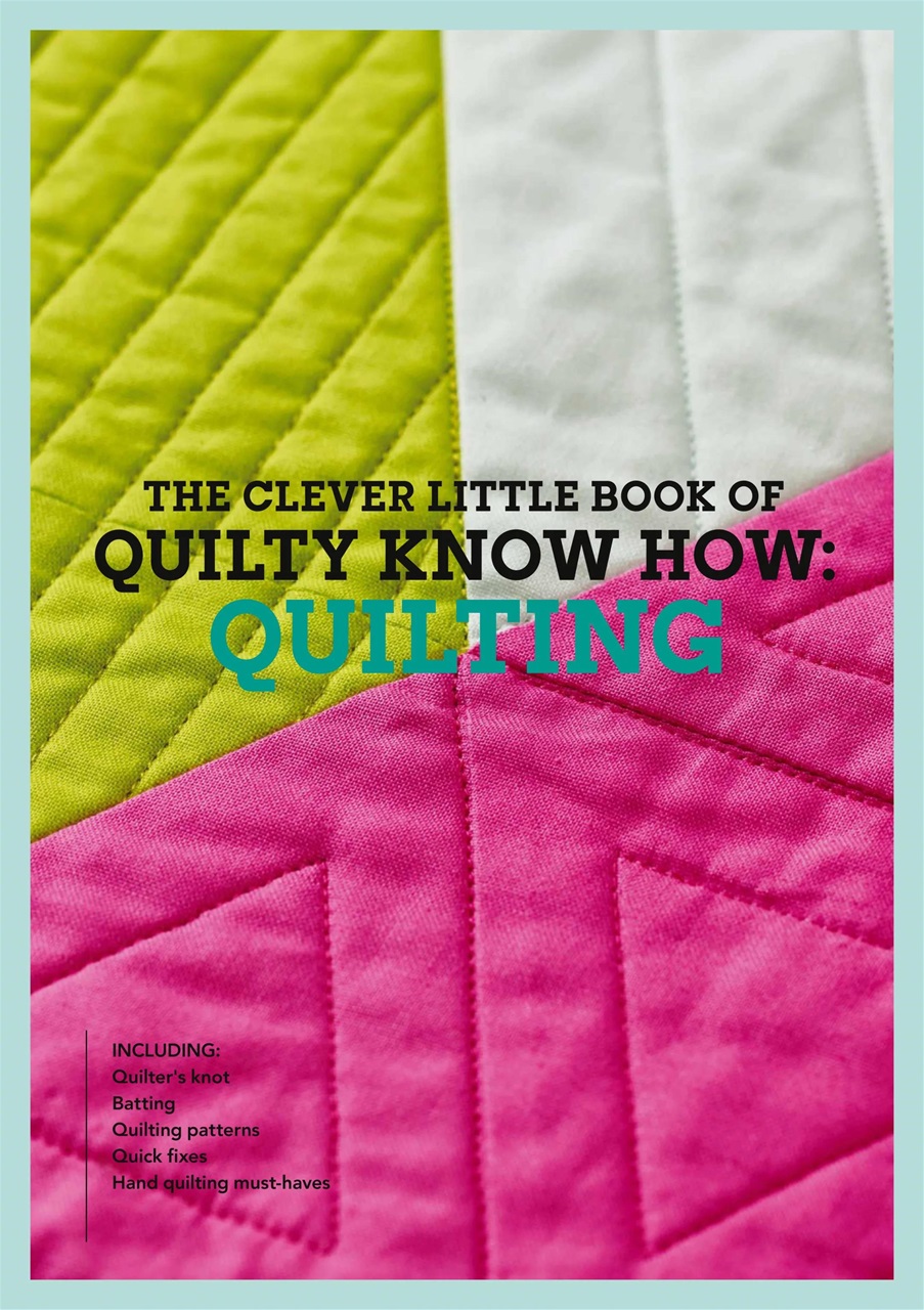Love Patchwork & Quilting Preview Pages