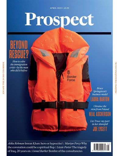 Prospect Magazine issue 