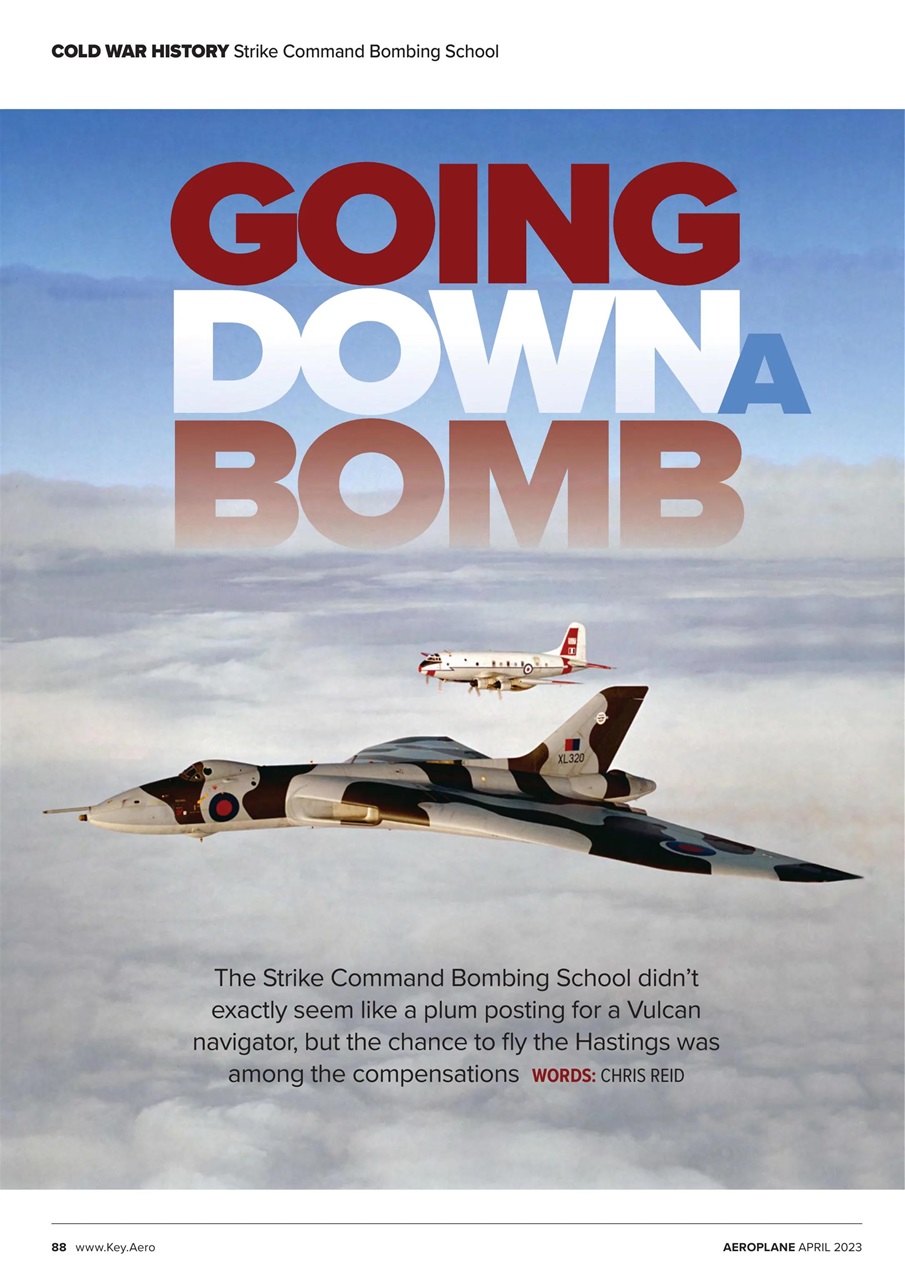 Aeroplane Preview Pages