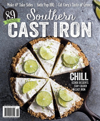 Southern Cast Iron issue 