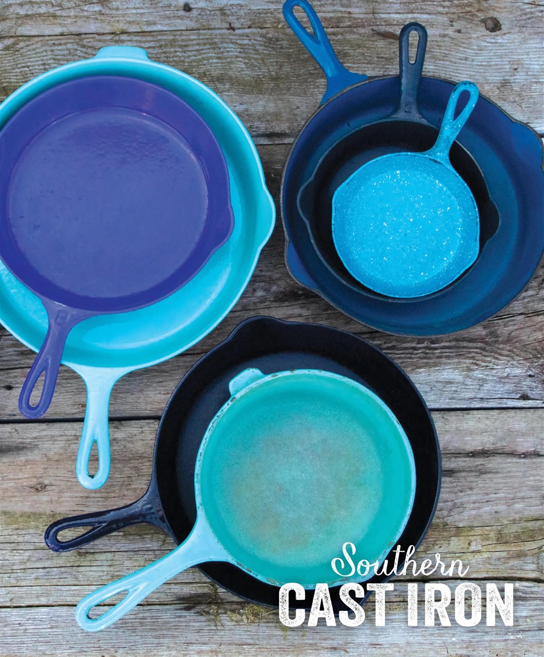 Southern Cast Iron Preview Pages