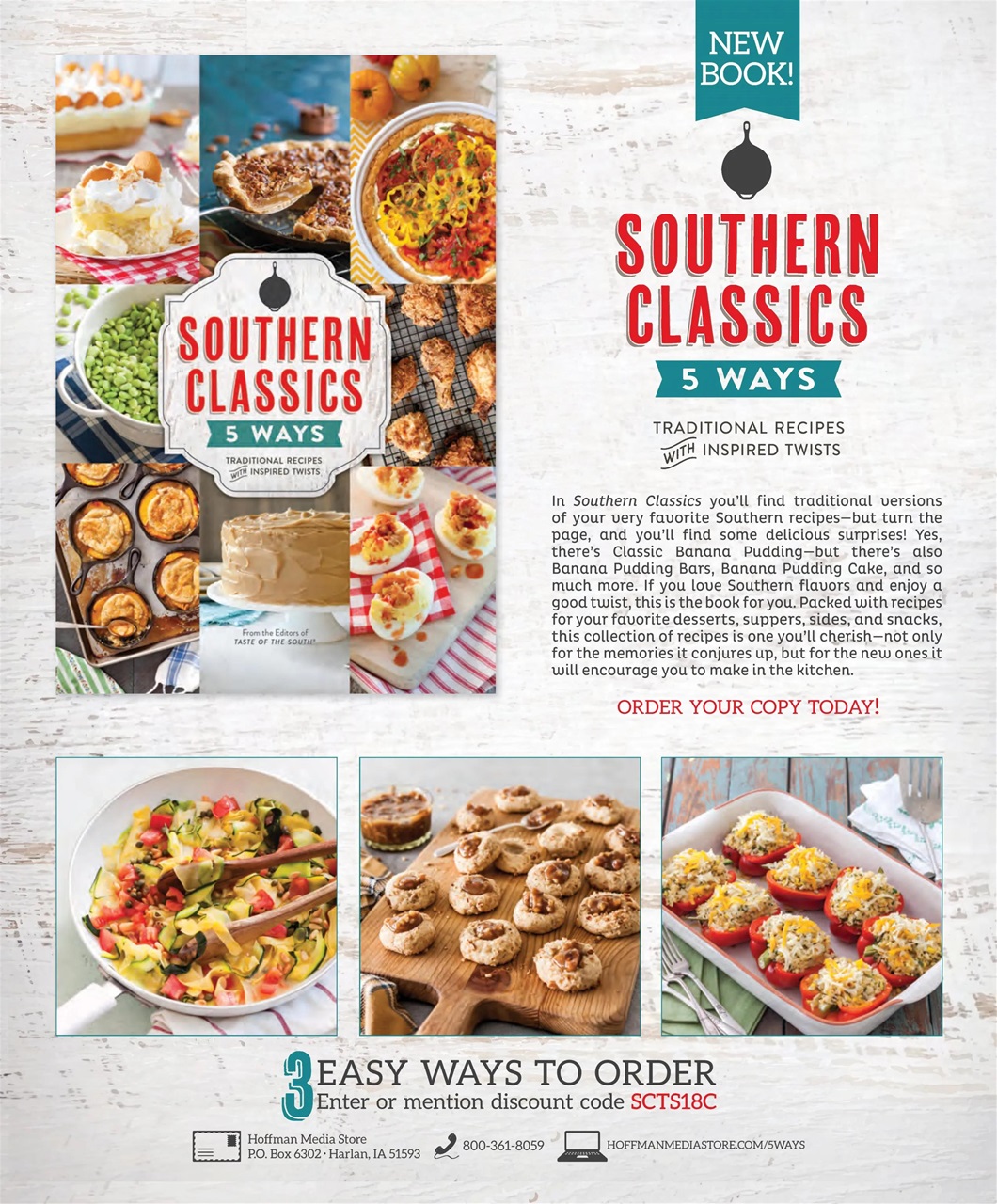 Southern Cast Iron Preview Pages