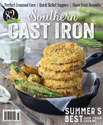 Southern Cast Iron issue July/August 2018