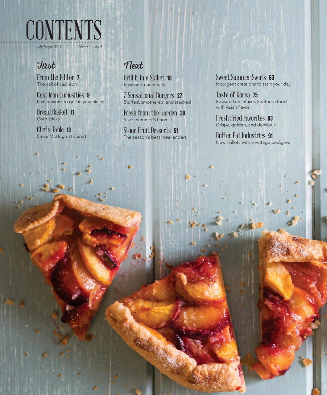 Southern Cast Iron Preview Pages