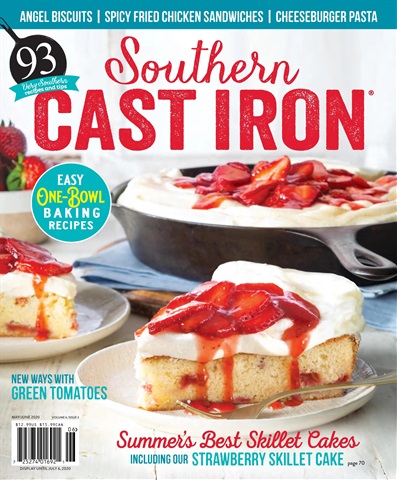 Southern Cast Iron issue May/June 2020