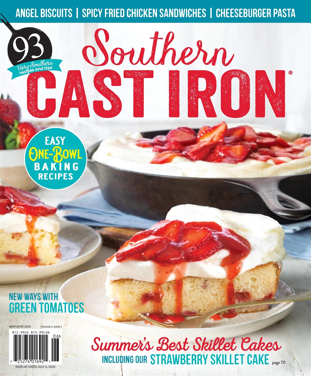 Southern Cast Iron Preview Pages