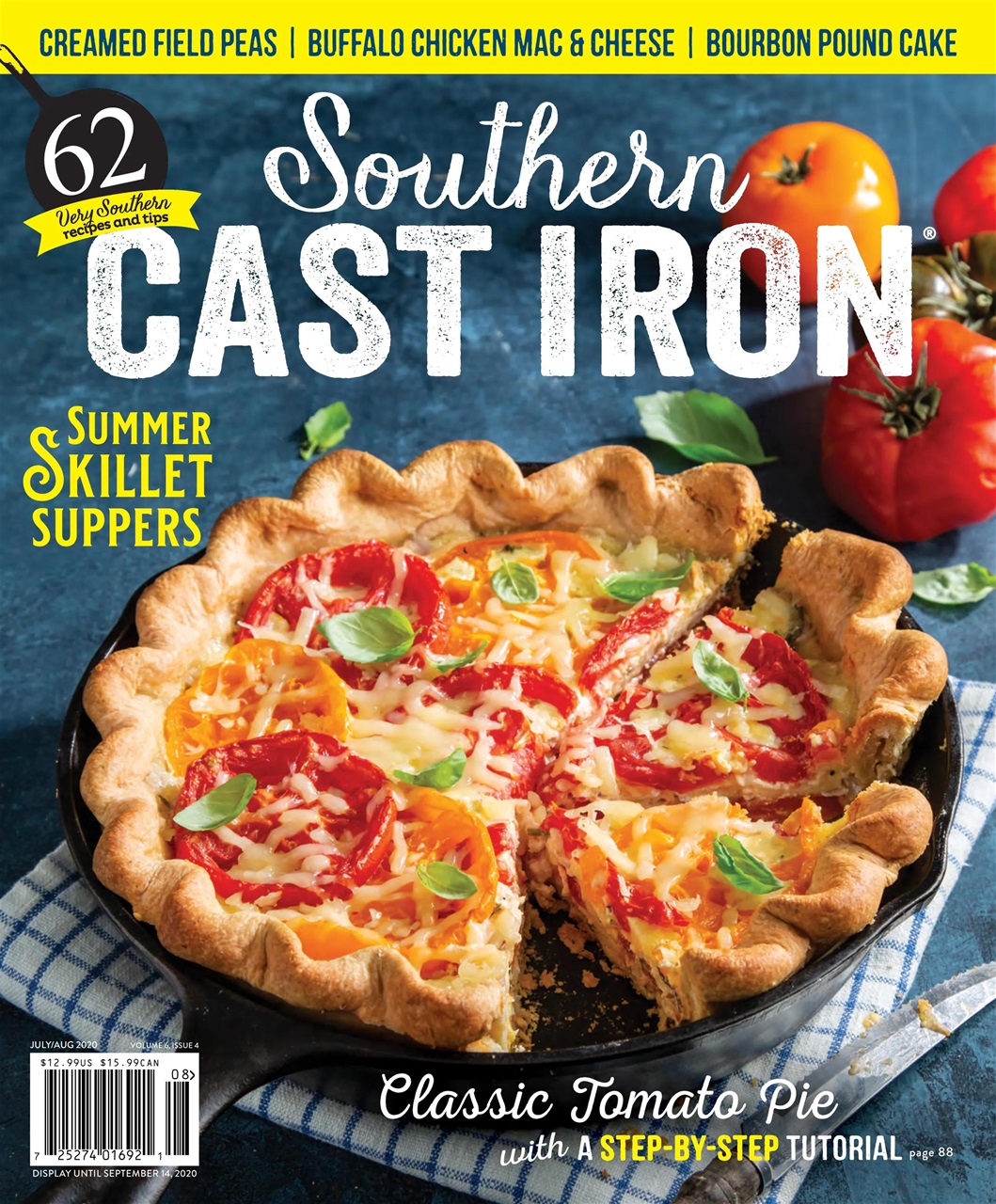 Southern Cast Iron Preview Pages