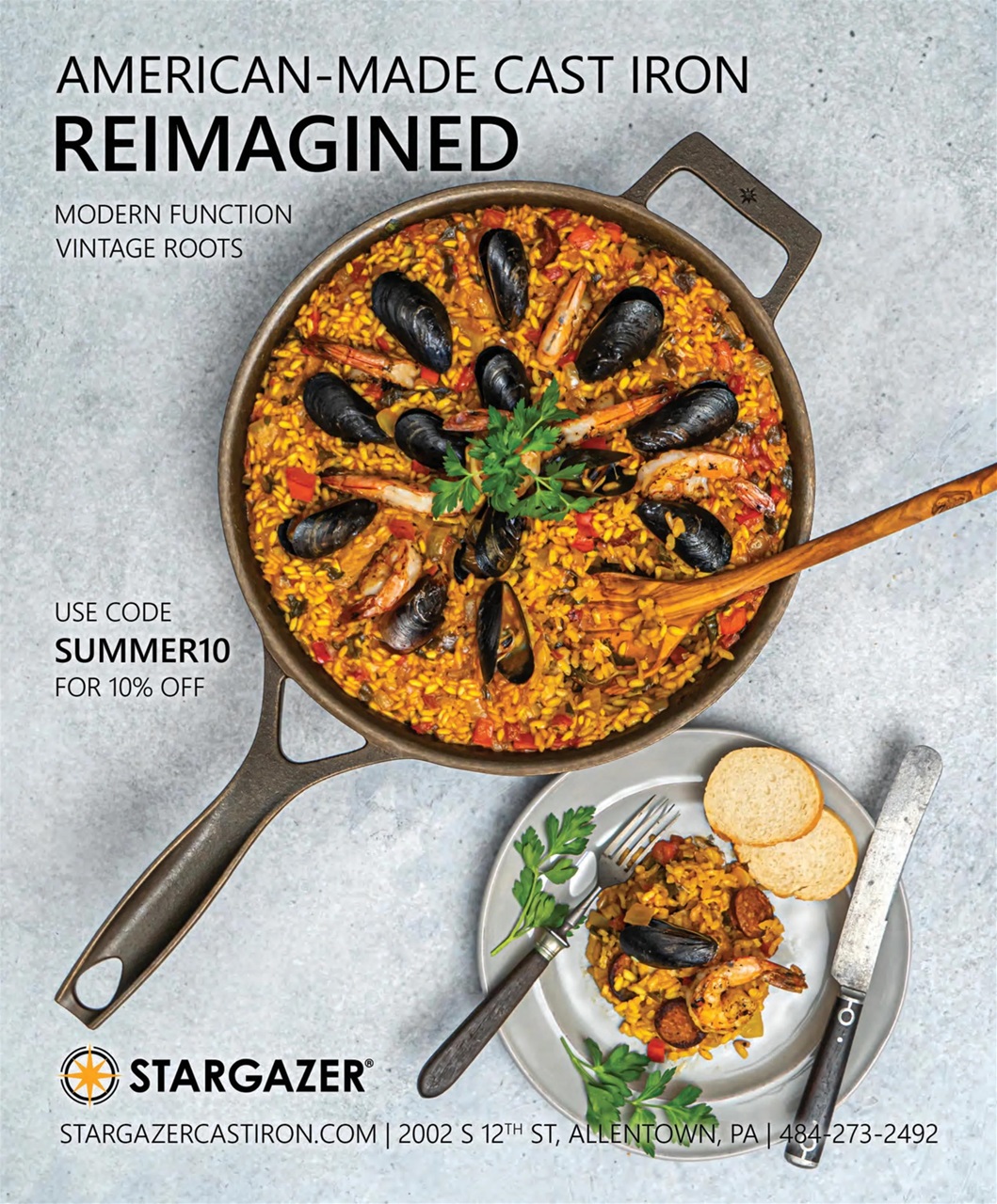 Southern Cast Iron Preview Pages