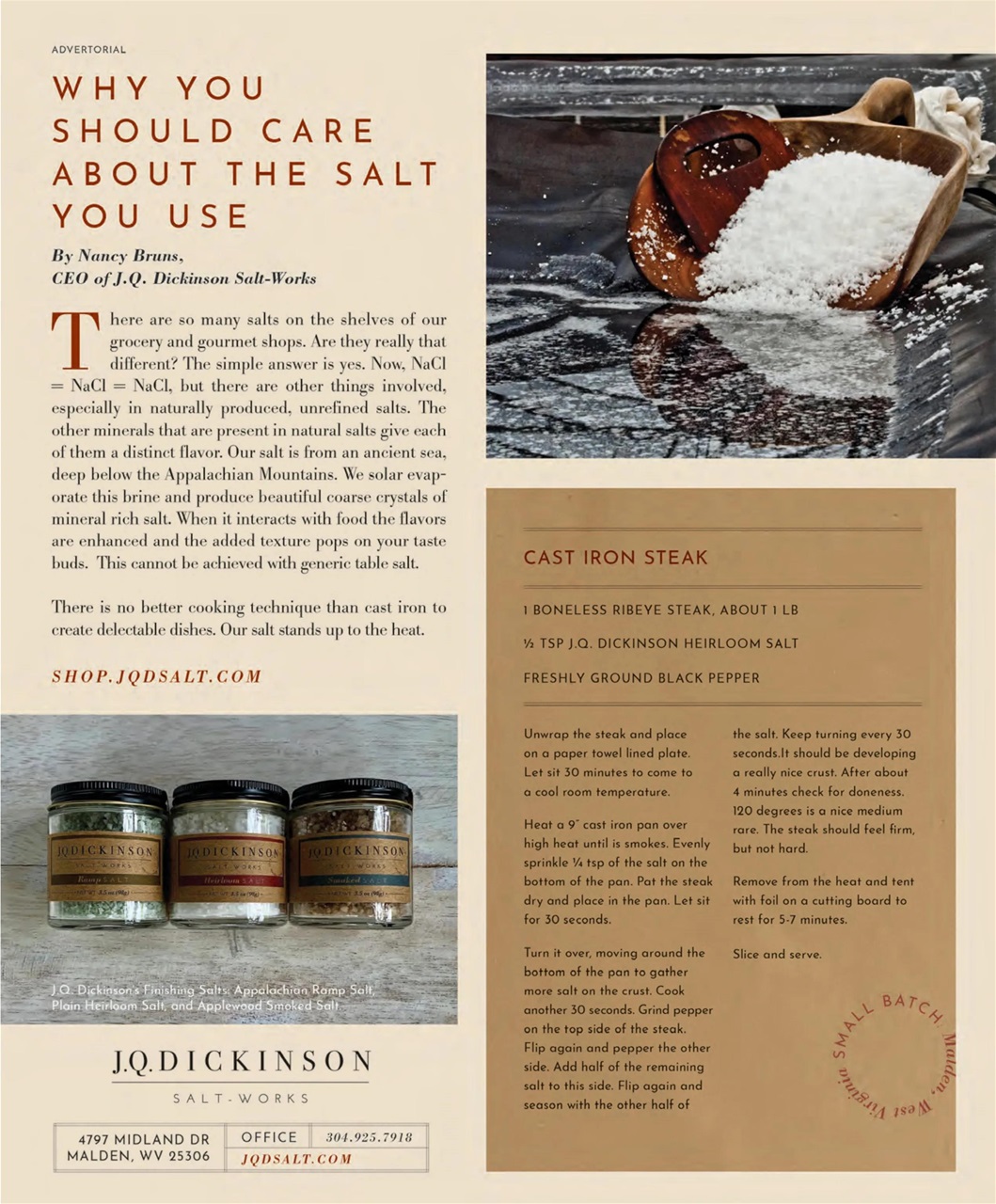 Southern Cast Iron Preview Pages