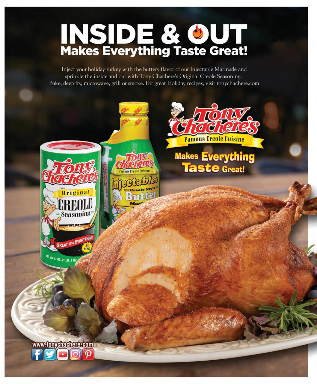 Southern Cast Iron Preview Pages