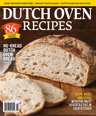 Dutch Oven Dishes 2022 issue Dutch Oven Dishes 2022