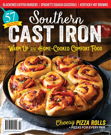 Southern Cast Iron issue 