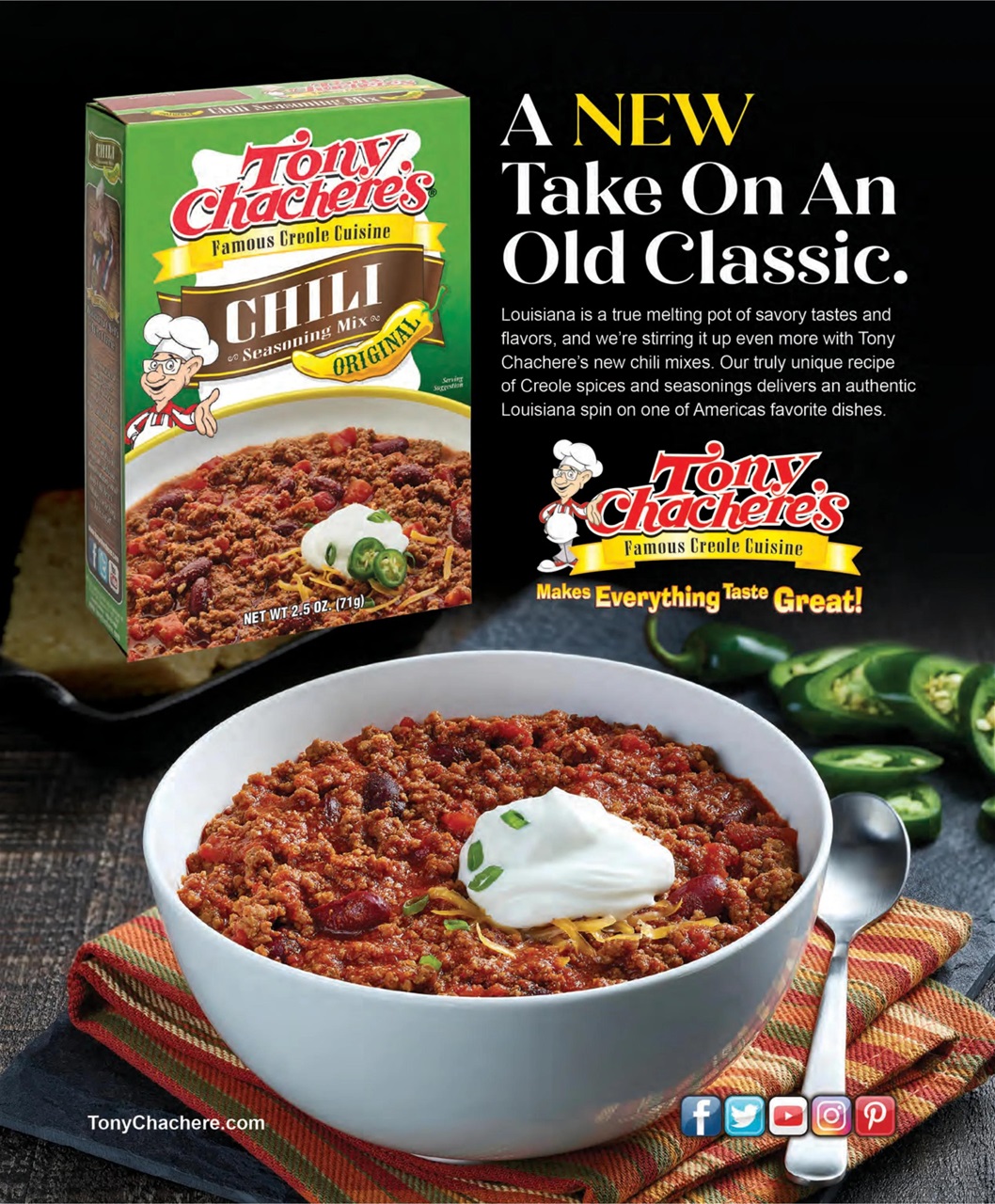 Southern Cast Iron Preview Pages