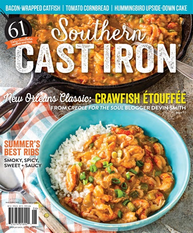 Southern Cast Iron issue May/June 2022