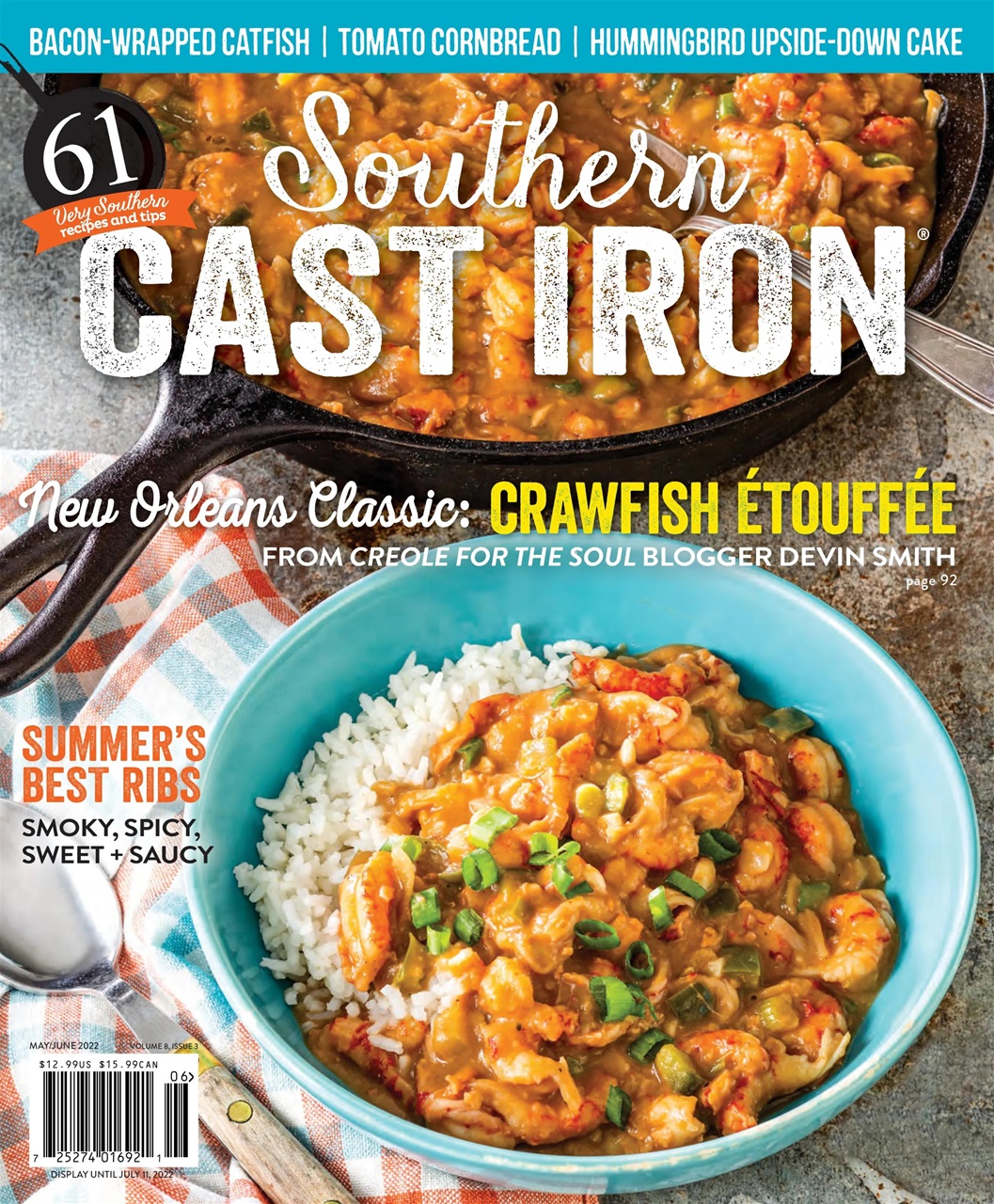 Southern Cast Iron Preview Pages