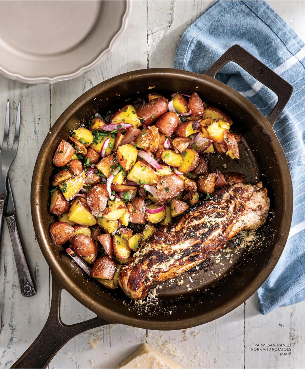 Southern Cast Iron Preview Pages