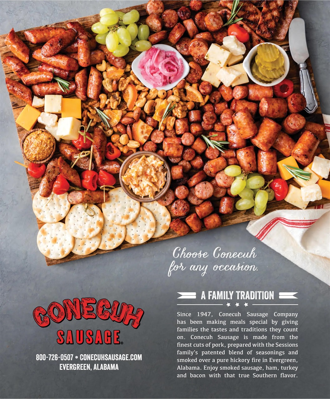 Southern Cast Iron Preview Pages