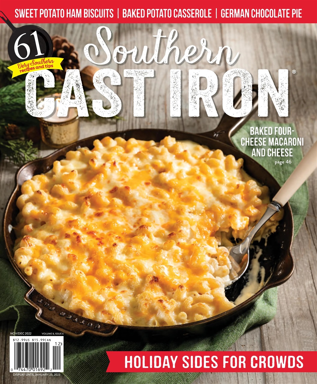 Southern Cast Iron Preview Pages