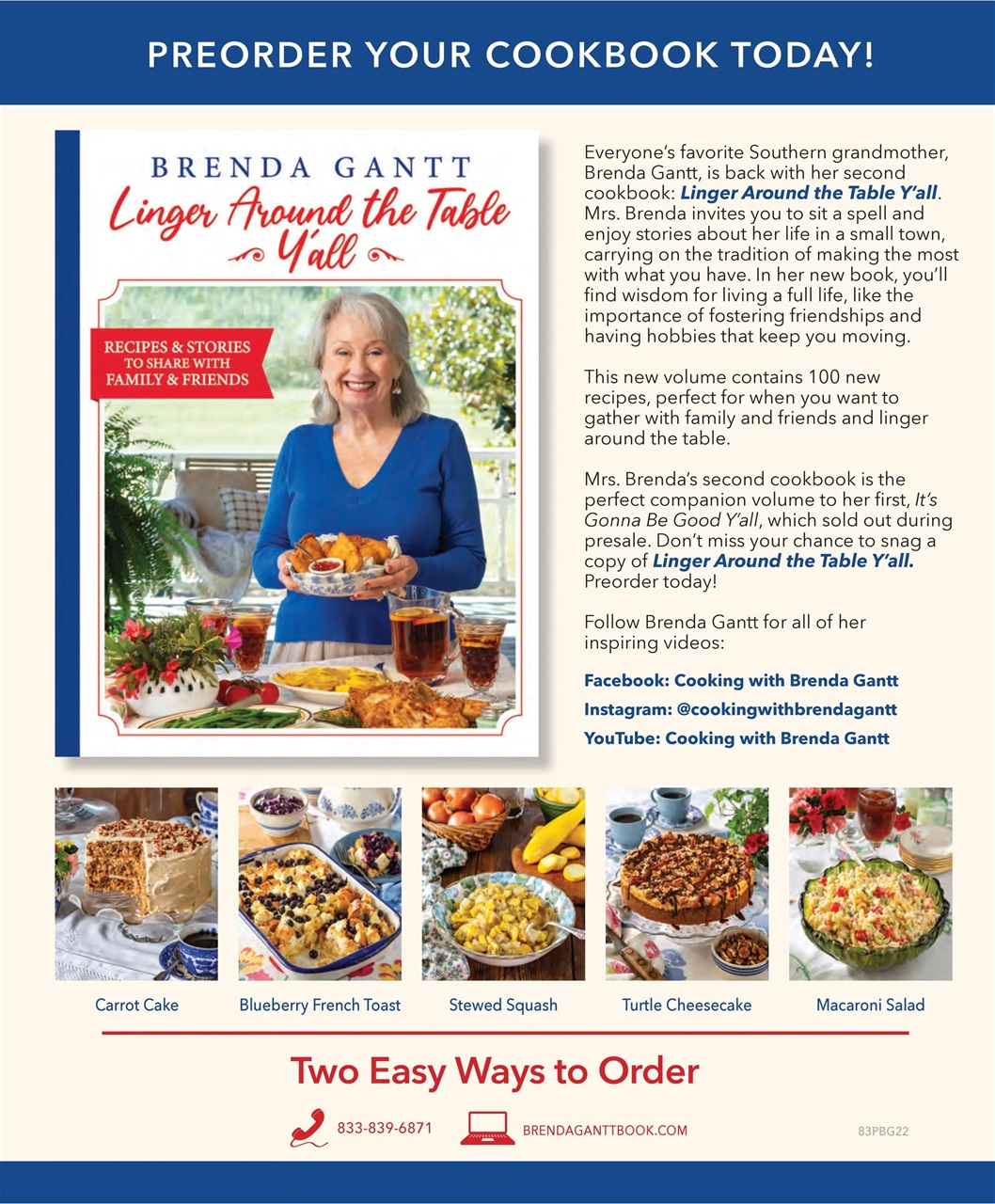 Southern Cast Iron Preview Pages