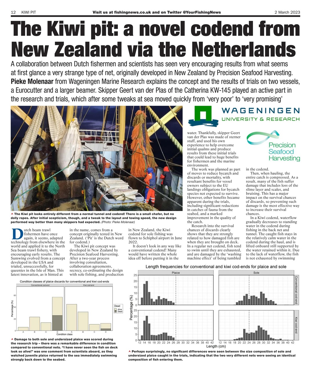Fishing News Preview Pages