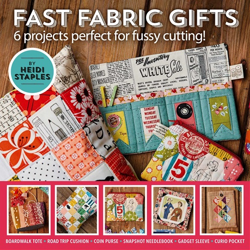 Love Patchwork & Quilting issue 