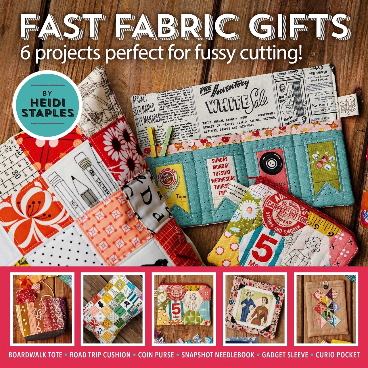 Love Patchwork & Quilting Preview Pages