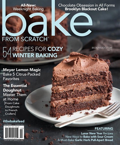 Bake from Scratch issue 