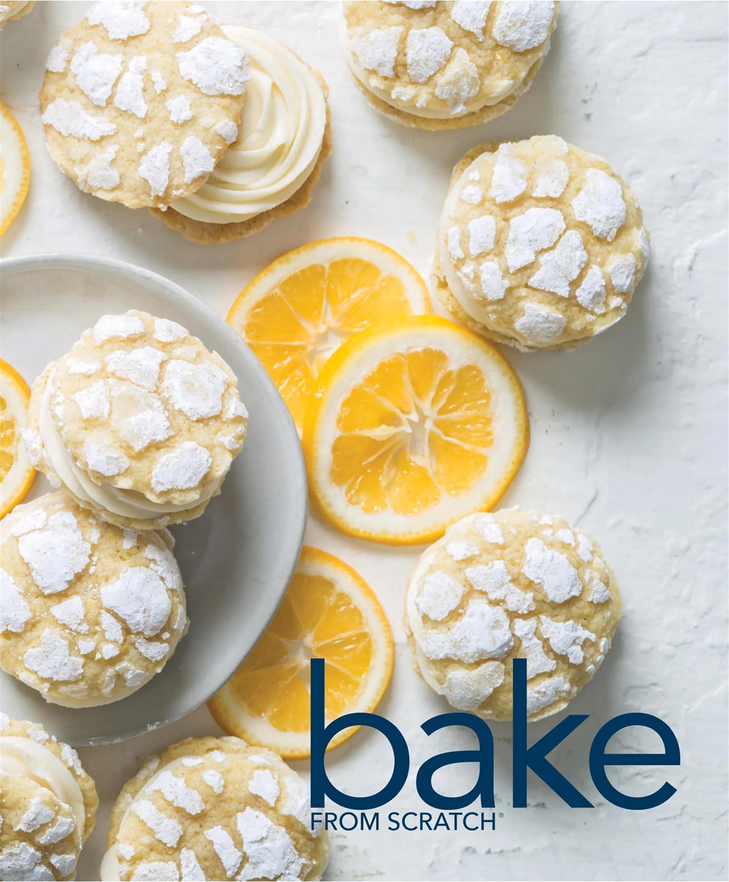 Bake from Scratch Preview Pages