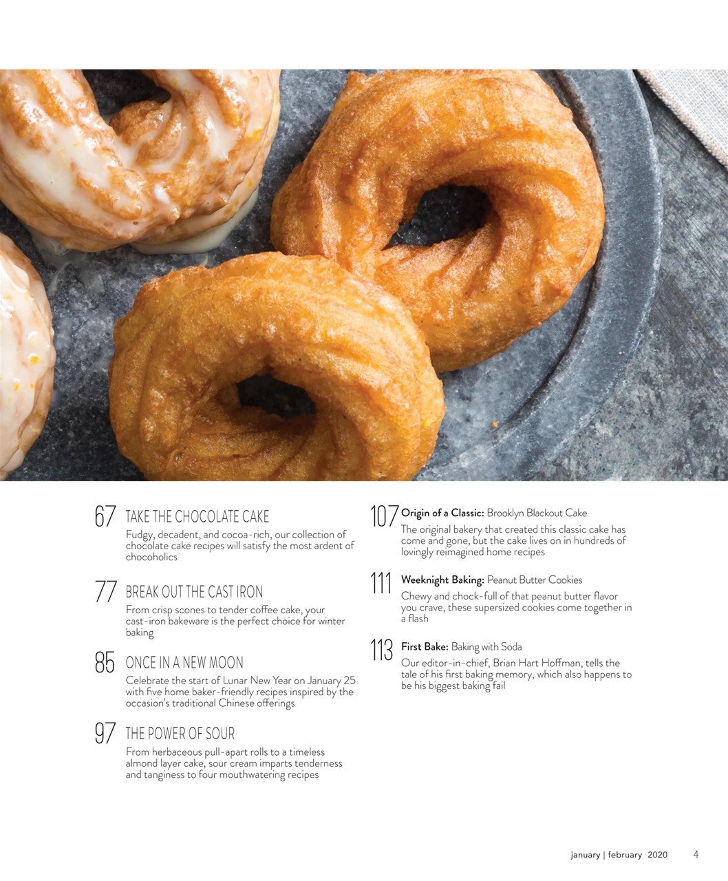 Bake from Scratch Preview Pages
