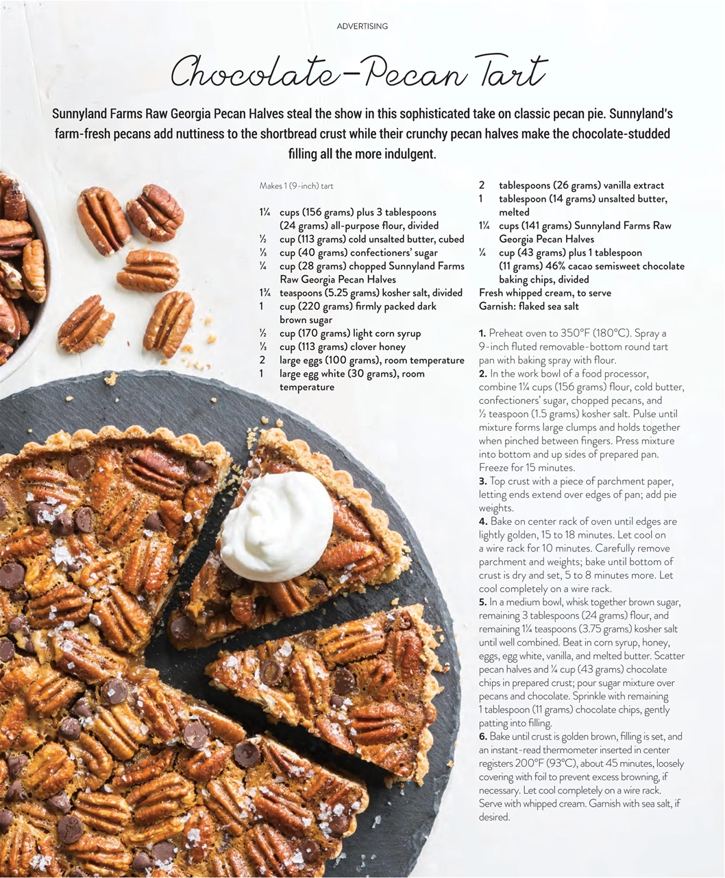 Bake from Scratch Preview Pages