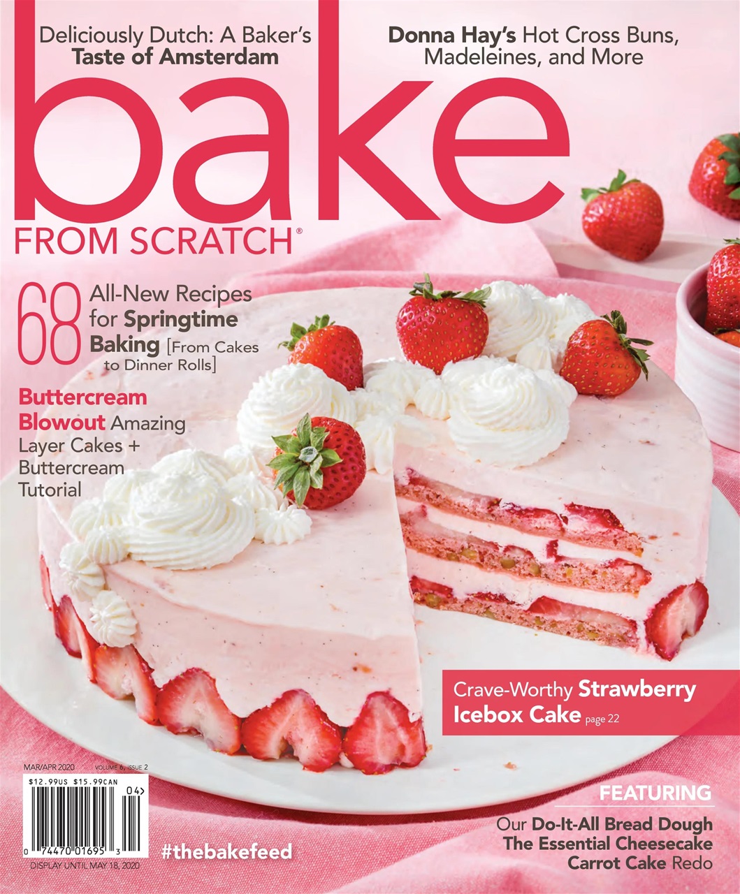 Bake from Scratch Preview Pages