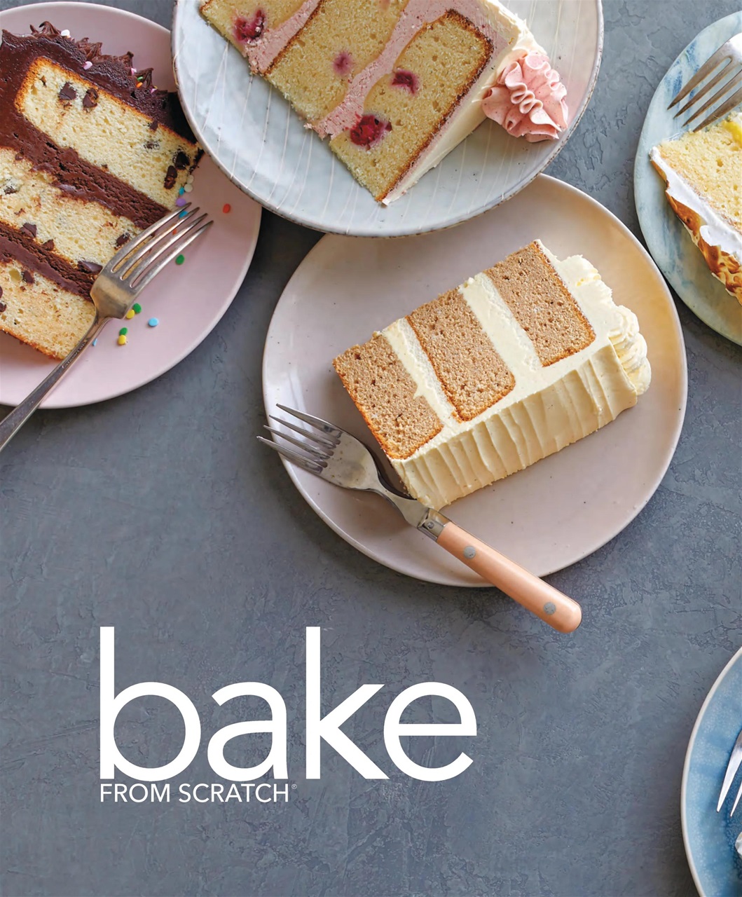 Bake from Scratch Preview Pages