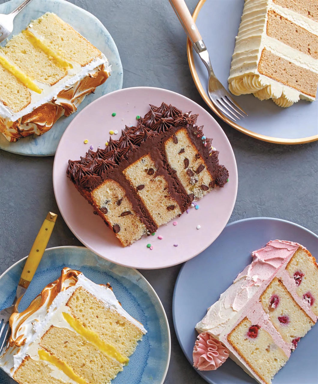 Bake from Scratch Preview Pages