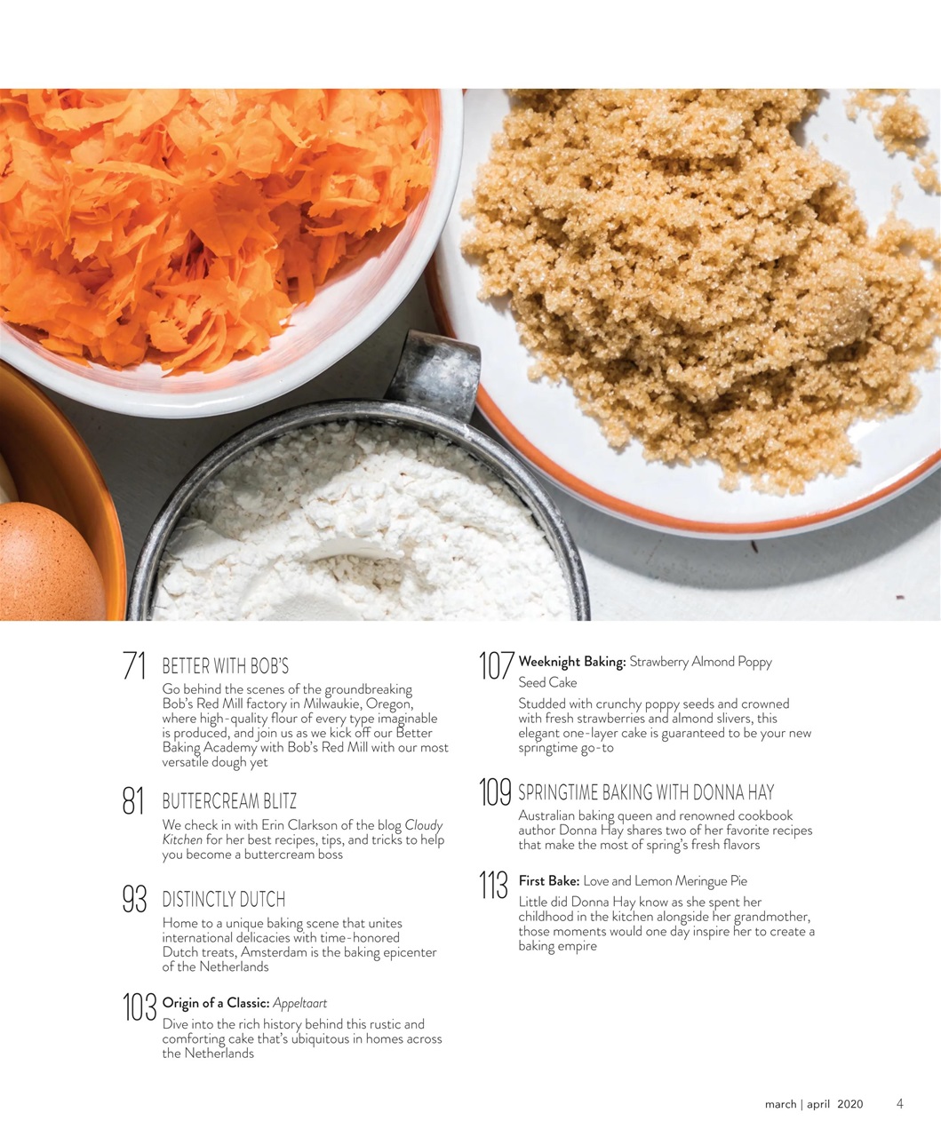 Bake from Scratch Preview Pages