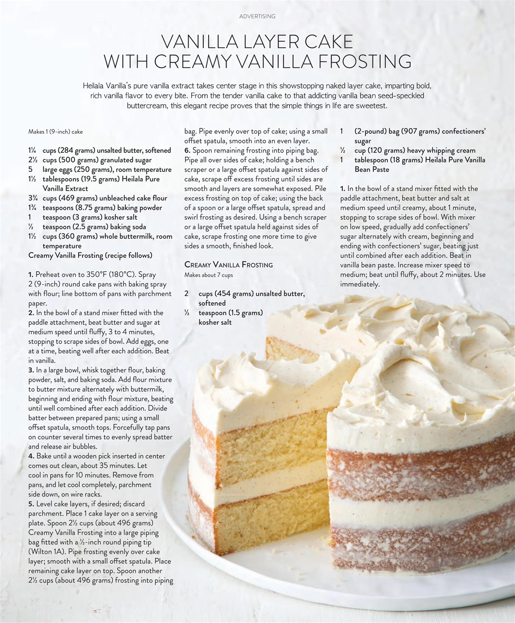 Bake from Scratch Preview Pages