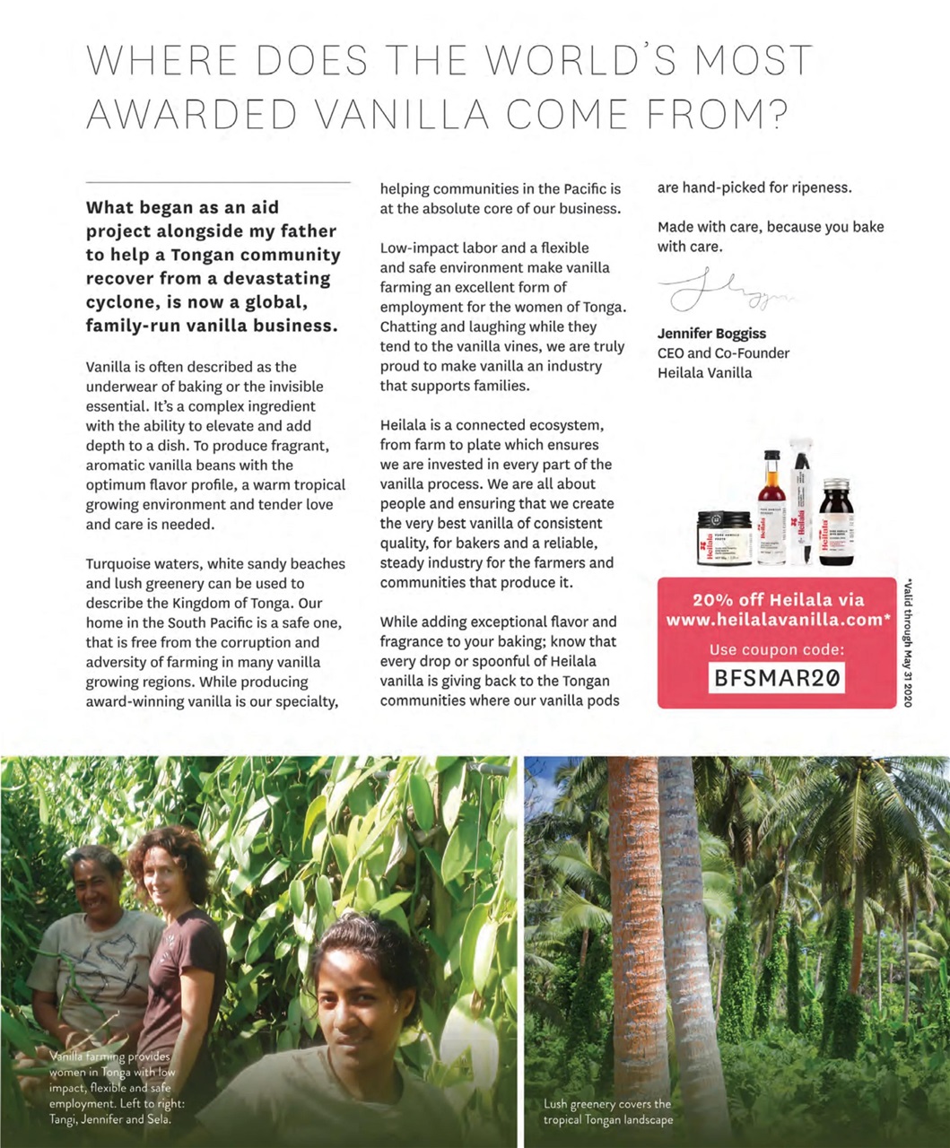 Bake from Scratch Preview Pages