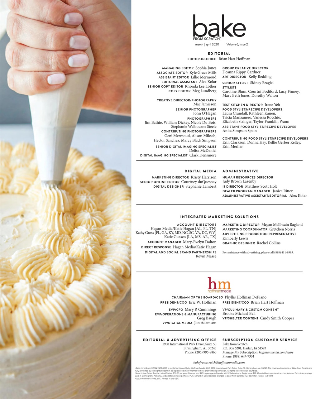 Bake from Scratch Preview Pages