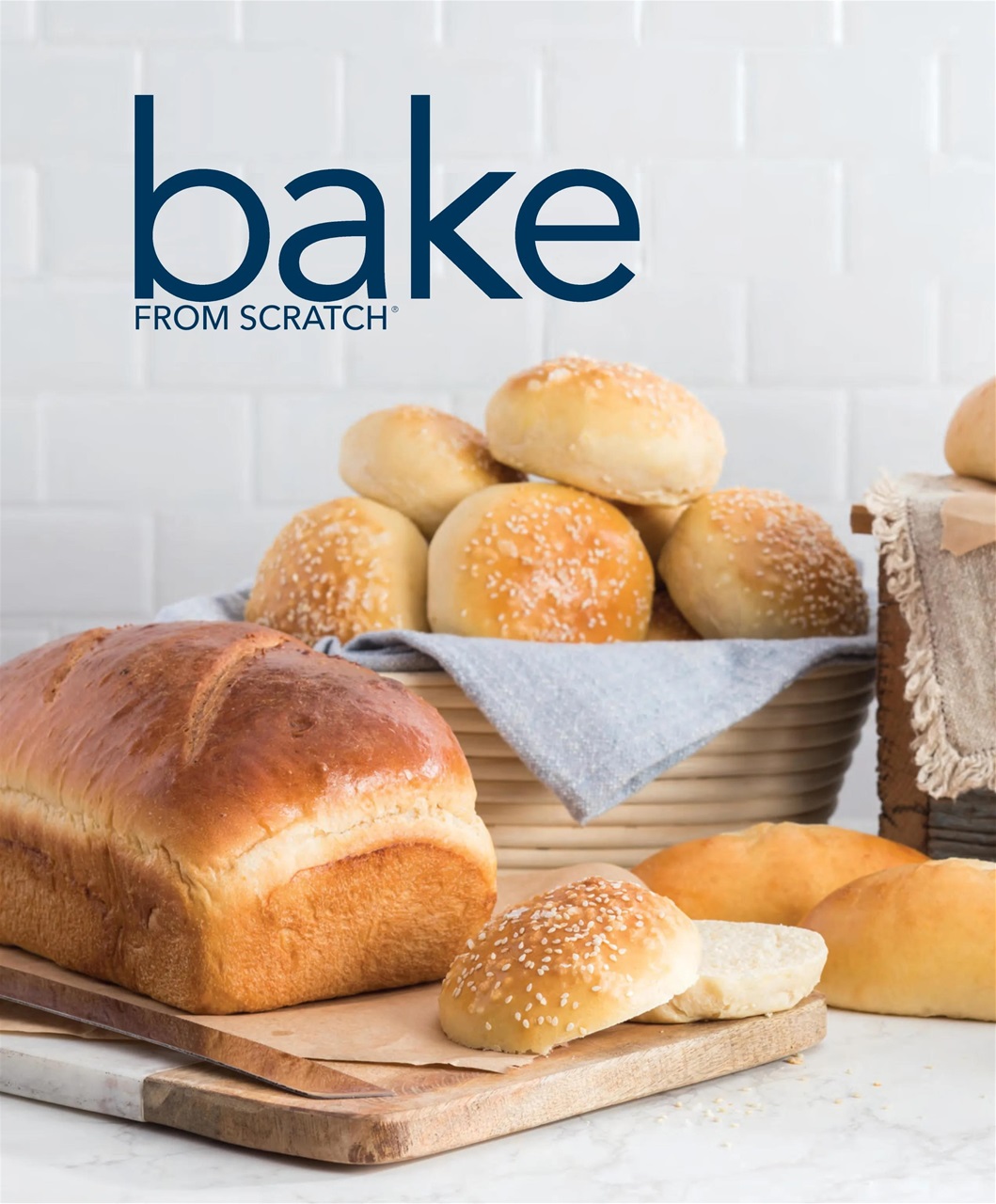 Bake from Scratch Preview Pages