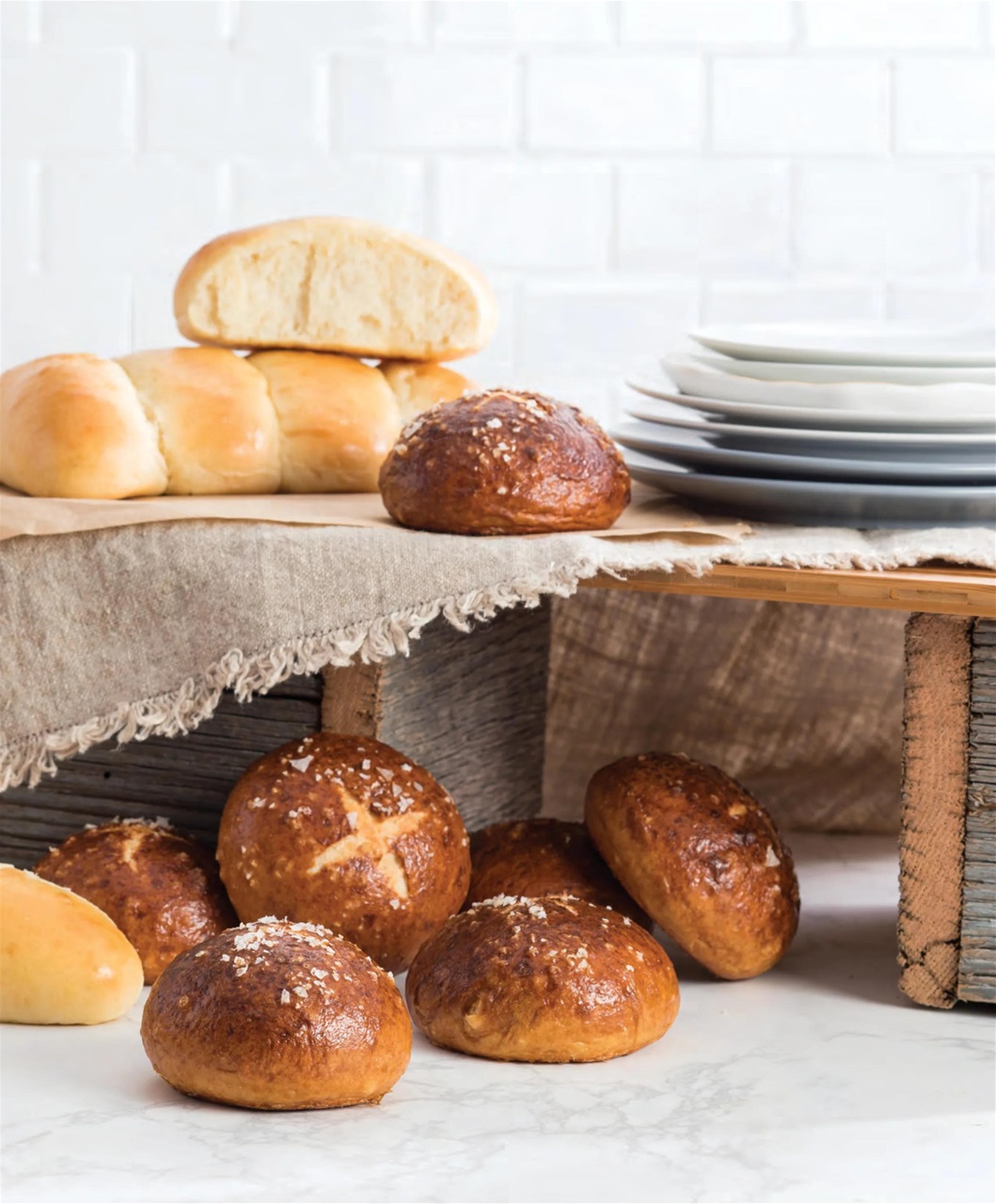 Bake from Scratch Preview Pages